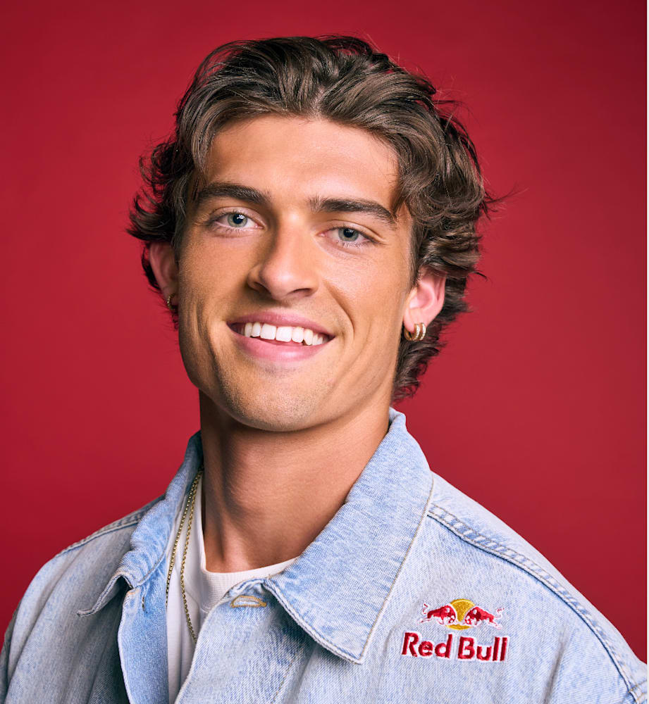 Sam Hurley: Track & Field – Red Bull Athlete Profile