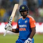 Sanju, are you not made for international level: Samson reveals self-doubts after century in Durban - The Tribune