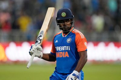 Sanju, are you not made for international level: Samson reveals self-doubts after century in Durban - The Tribune