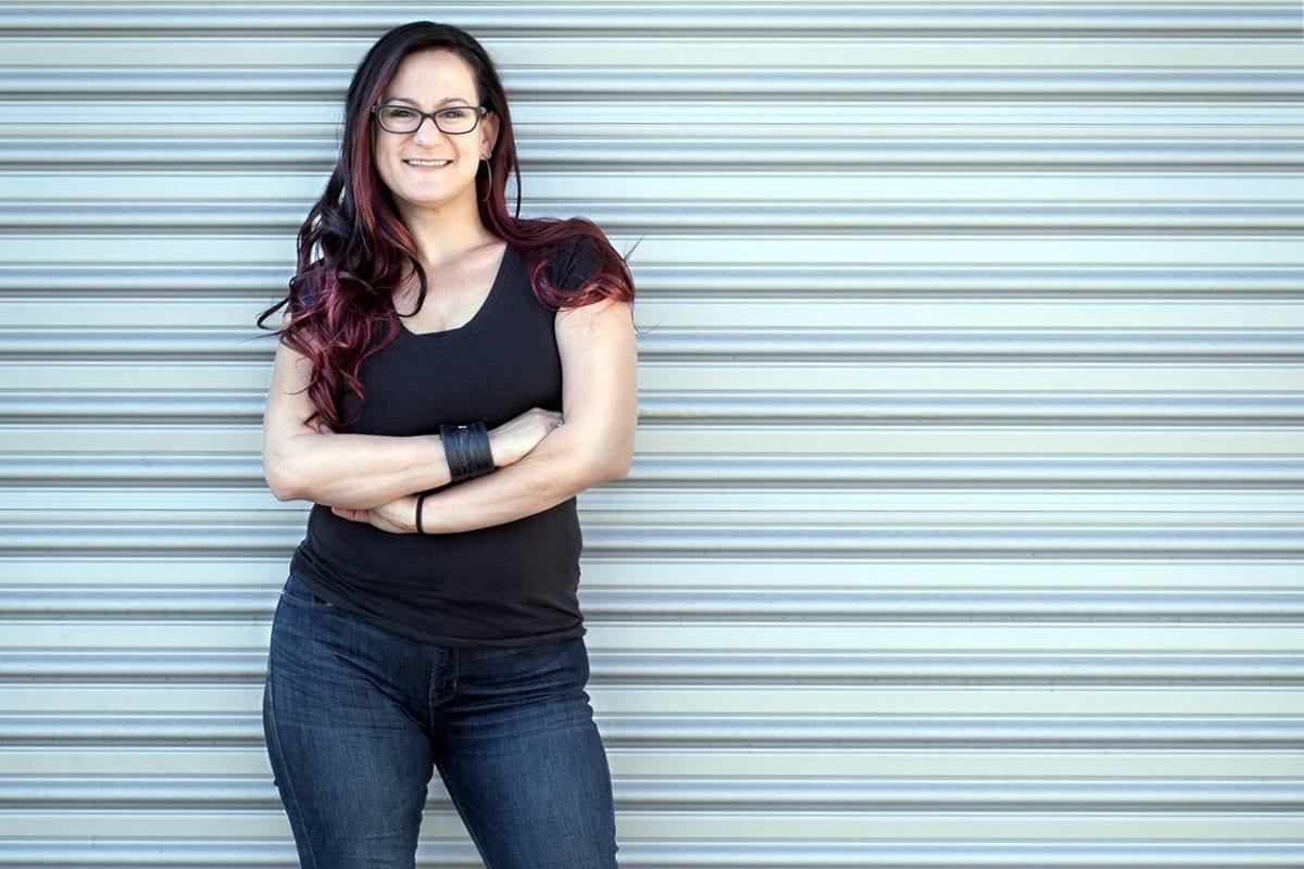 Sarah Bogi Lateiner - Professional Portrait