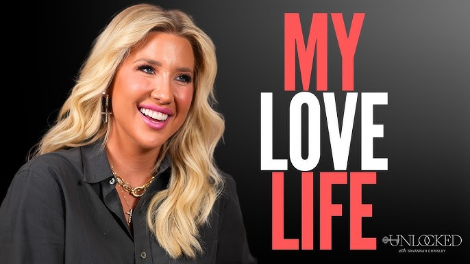Savannah Chrisley - Professional Portrait