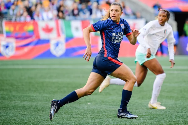 OL Reign Down Under: Sofia Huerta — Seattle Reign FC