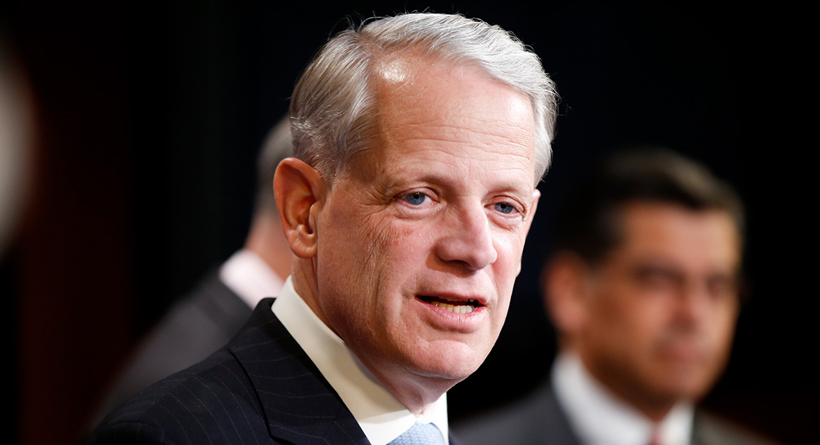 Rep. Steve Israel, member of Democratic leadership, retiring - POLITICO