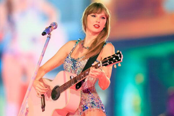 Taylor Swift | Songs, Engaged, Albums, Travis Kelce, Life of a Showgirl, & Facts | Britannica