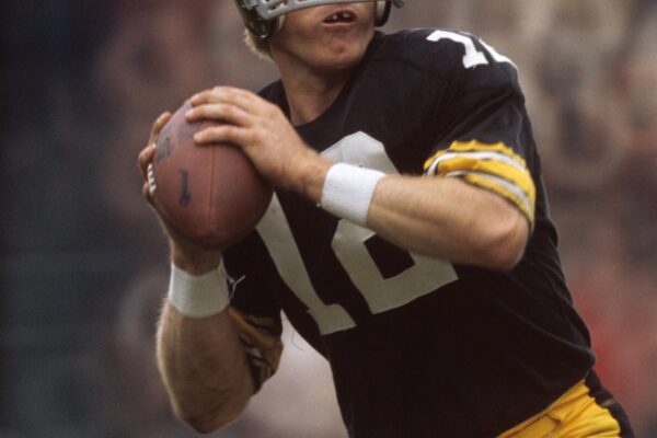 Terry Bradshaw - Professional Portrait
