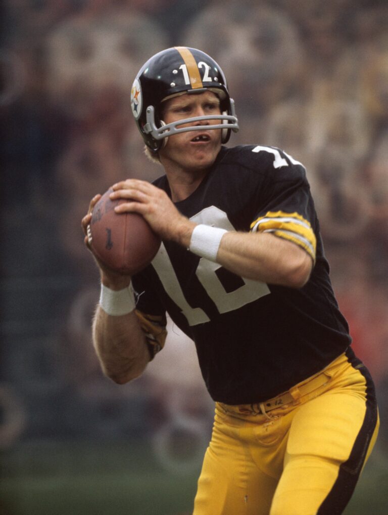 Terry Bradshaw - Professional Portrait