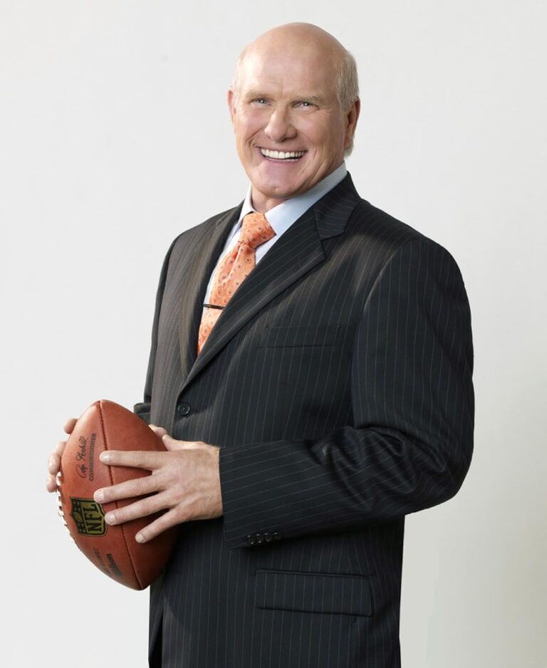 Terry Bradshaw - Professional Portrait