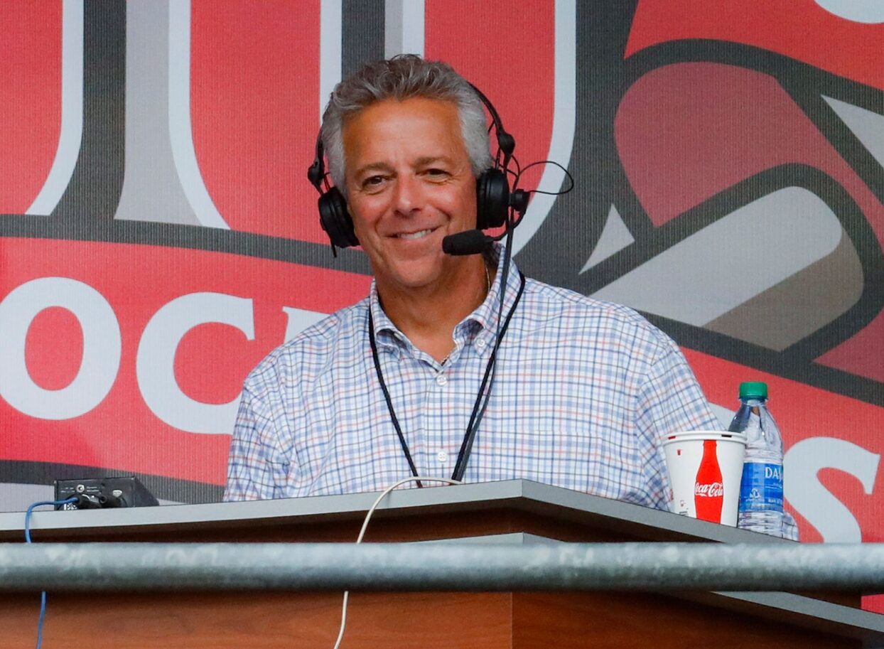 Thom Brennaman Net Worth, Age, Career, Marriage, and Sports ...