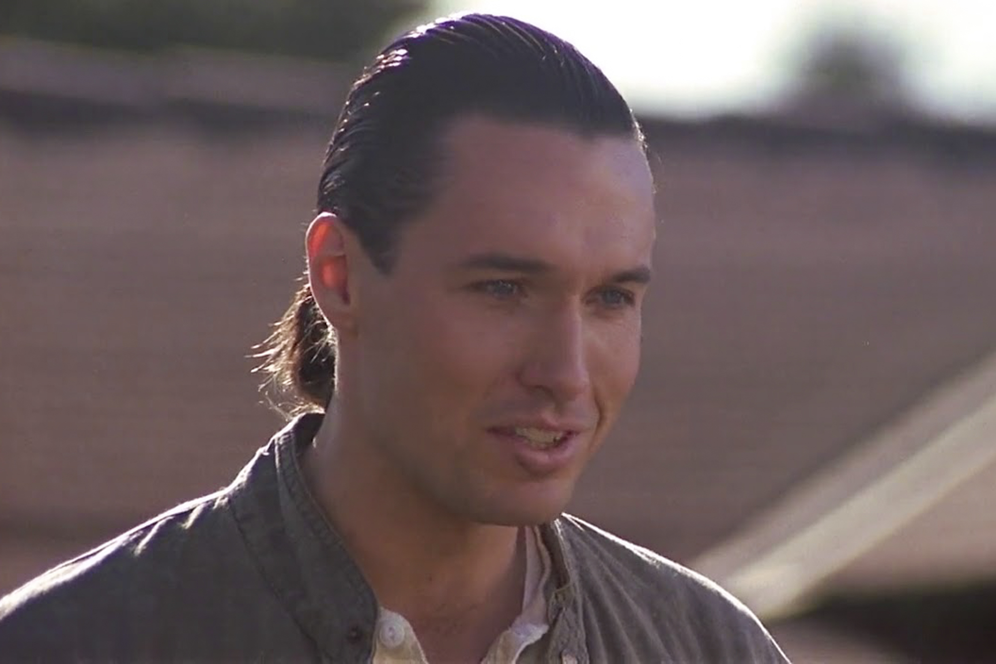 Thomas Ian Griffith - Professional Portrait