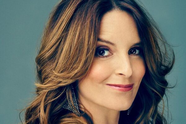 Tina Fey - Professional Portrait