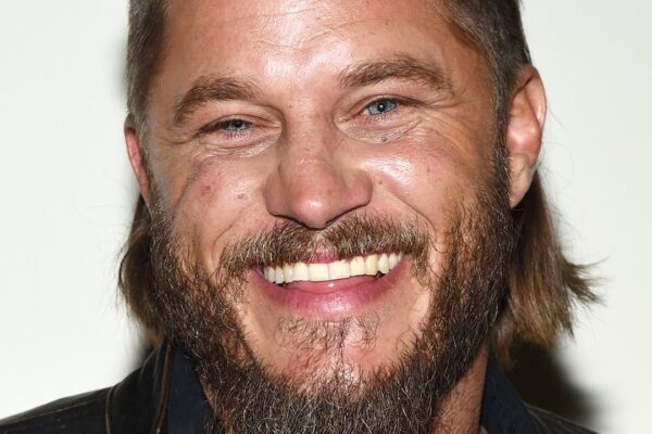 Travis Fimmel - Professional Portrait