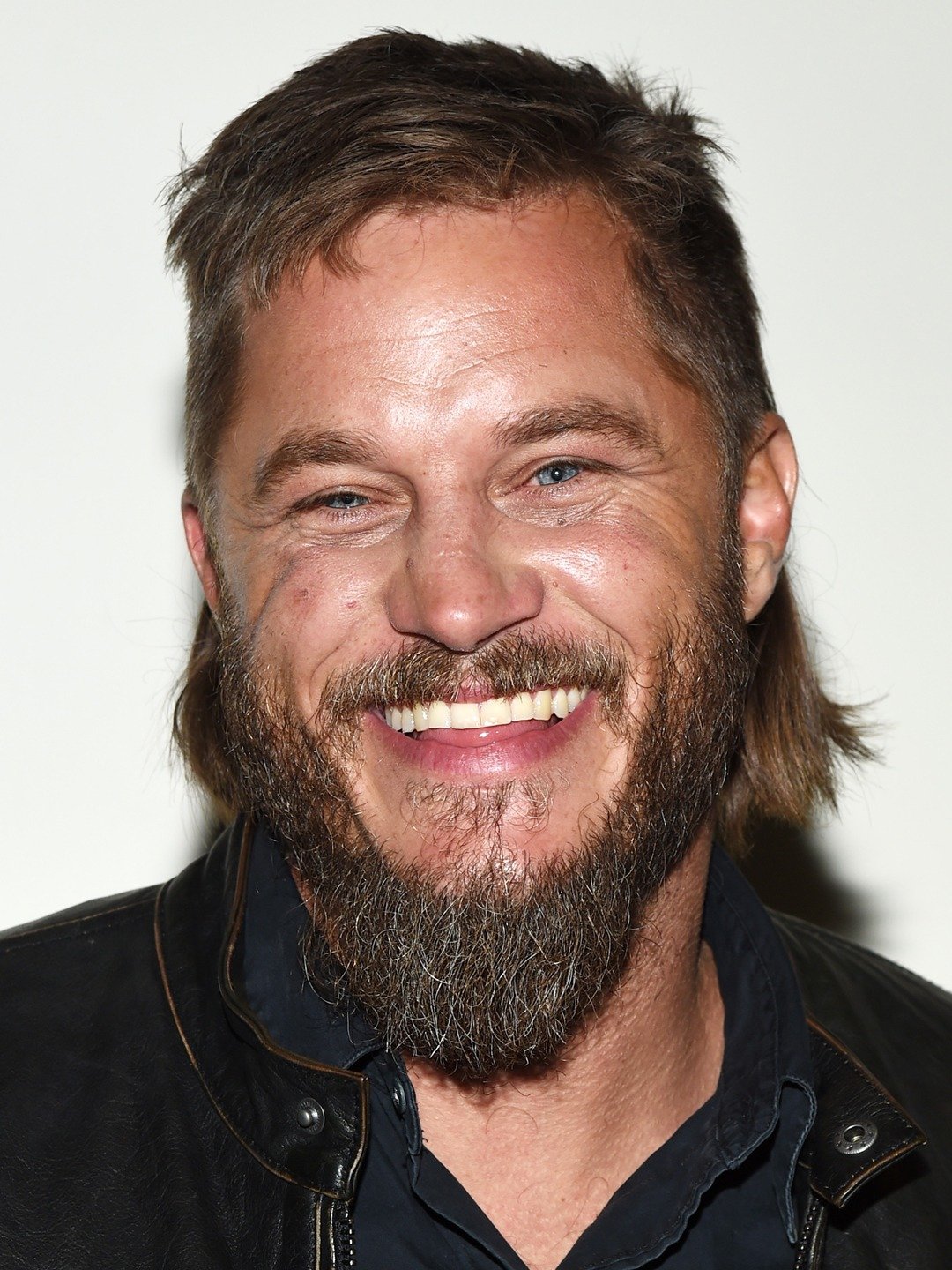Travis Fimmel - Professional Portrait