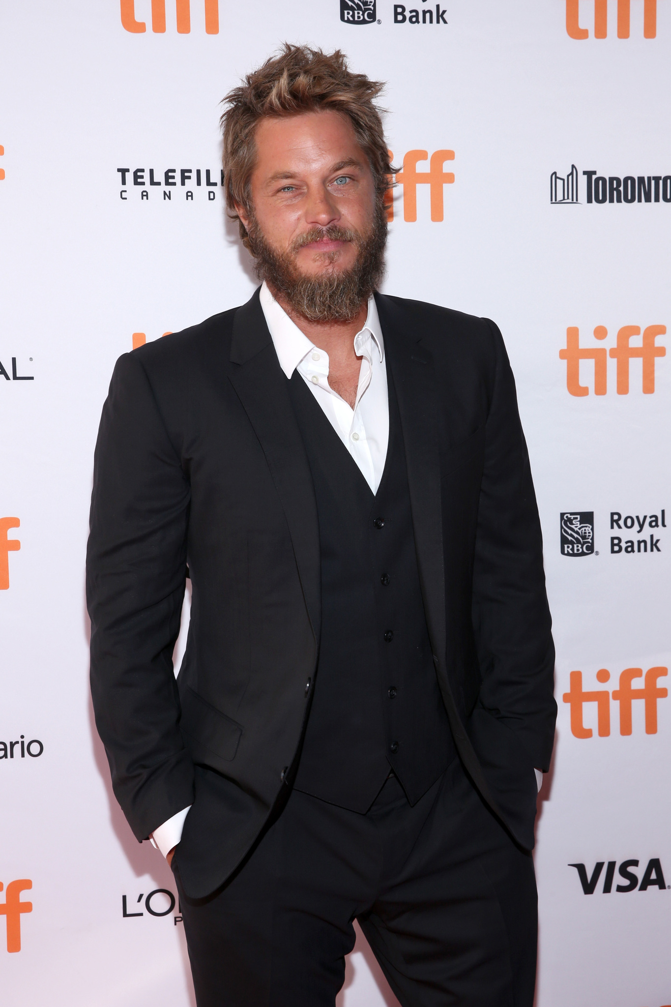 Travis Fimmel - Professional Portrait
