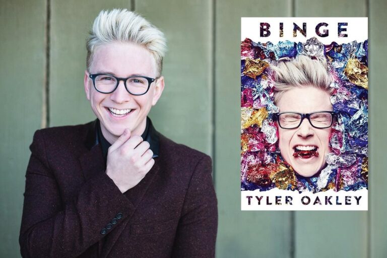 Tyler Oakley Net Worth, Age, Activism, Marriage, Red Carpet Host