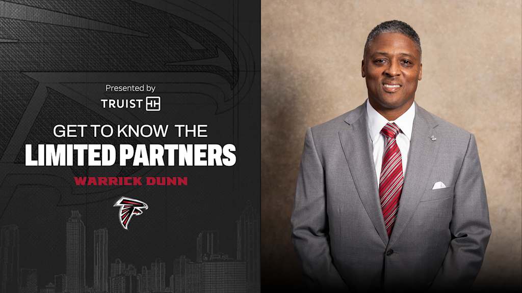 Get to Know the Limited Partners: Warrick Dunn