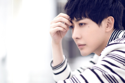 Yif Wang - Professional Portrait