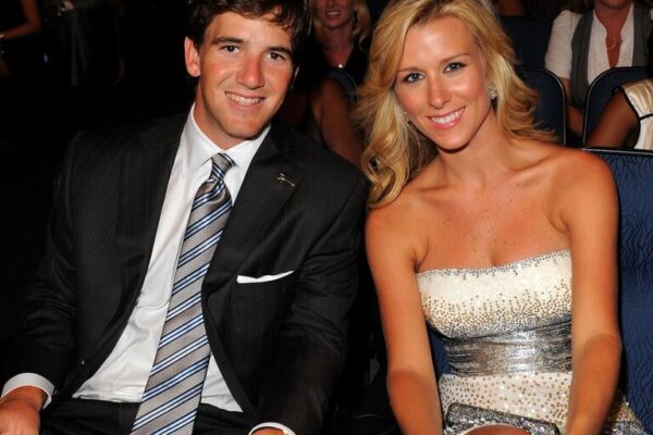 Inside NFL Star Eli Manning & Wife Abby Mcgrew's Love Story
