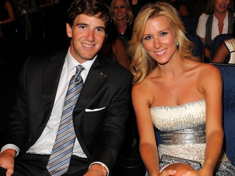 Inside NFL Star Eli Manning & Wife Abby Mcgrew's Love Story