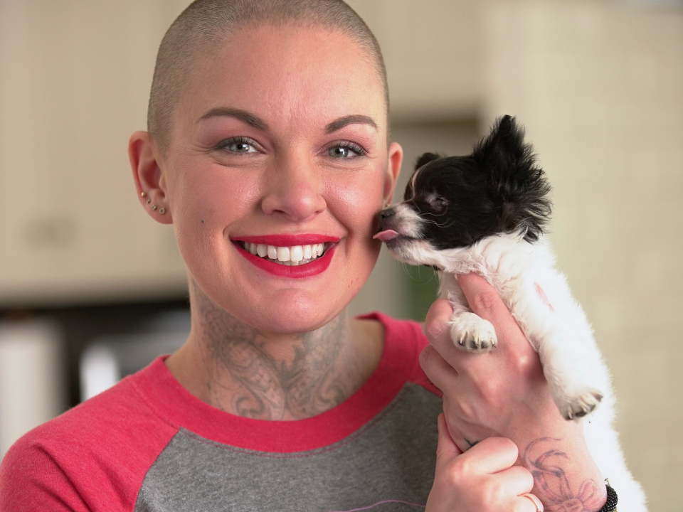 Home • Panda Paws Rescue | Amanda Giese