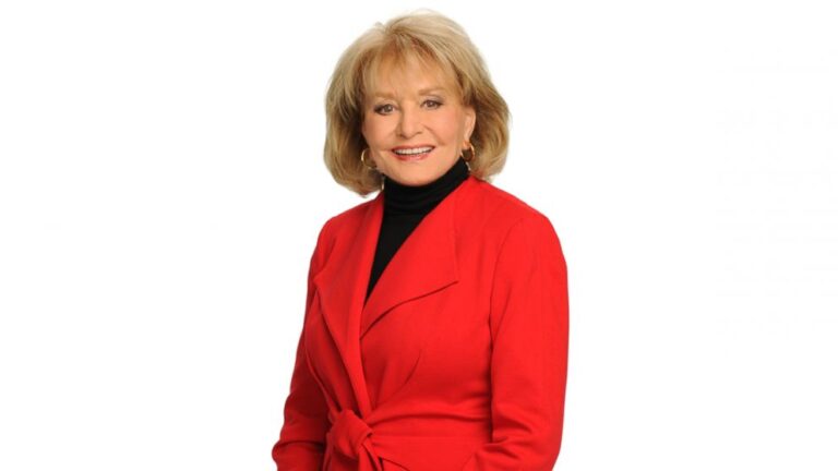Barbara Walters Official Biography - ABC News