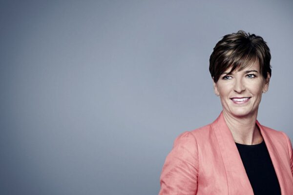 CNN Profiles - Becky Anderson - Managing Editor, CNN Abu Dhabi & Anchor | CNN