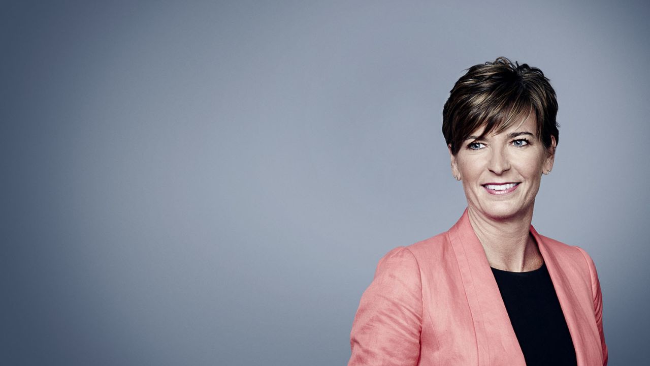 CNN Profiles - Becky Anderson - Managing Editor, CNN Abu Dhabi & Anchor | CNN