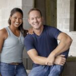 Brian and Mika Kleinschmidt Face "Intimidating" Challenge on '100 Day Dream Home'