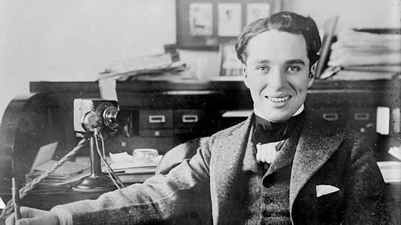 Charlie Chaplin | Charlie Chaplin Biography | American Masters | PBS