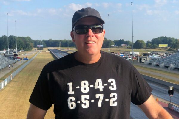 5 Minutes with David Freiburger | Fueled News