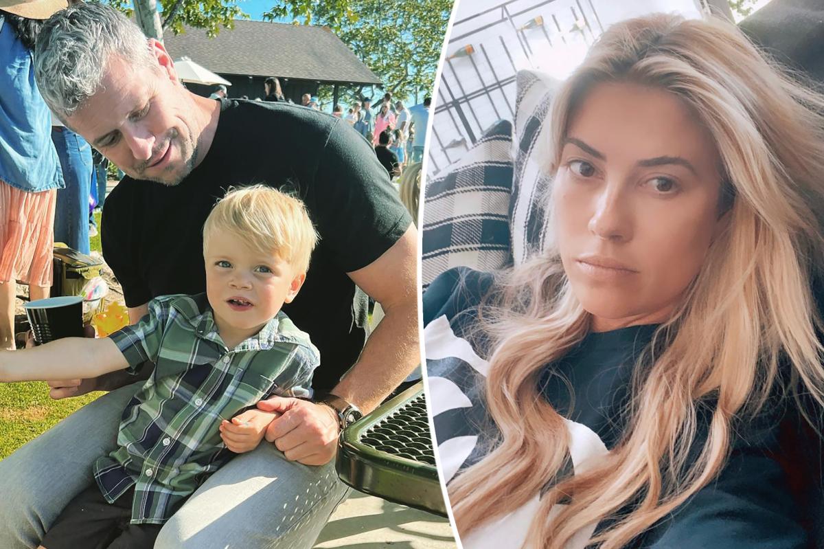 Ant Anstead: Taking son from Christina Haack is 'last thing' I want