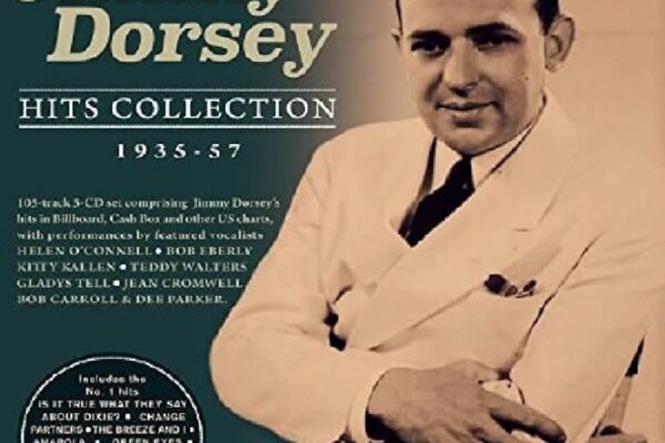 The Jimmy Dorsey Hits Collection 1935-57: Amazon.de: Musik-CDs & Vinyl