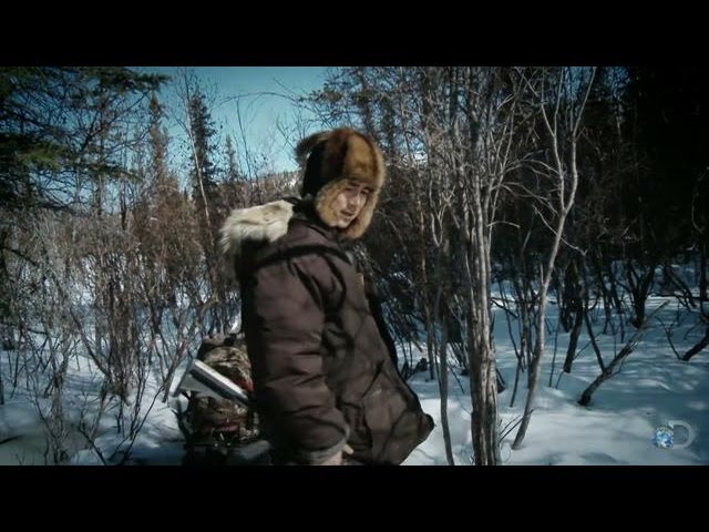 Joey Zuray on How to Hunt Wolves | Yukon Men - YouTube