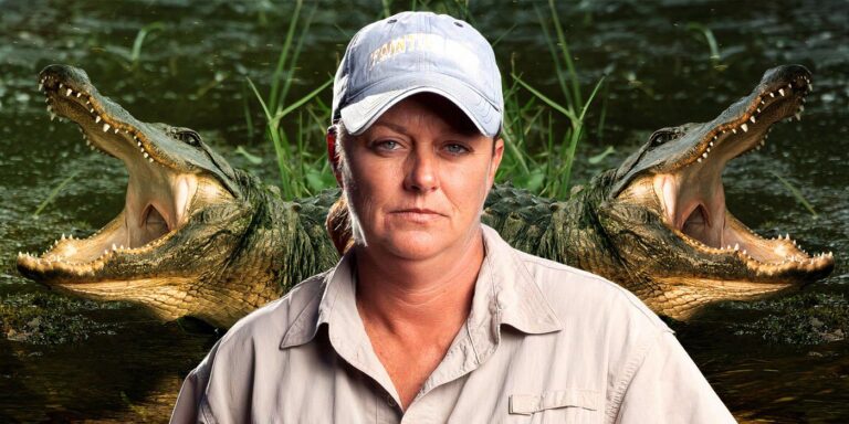 Swamp People's 'Gator Queen' Liz Cavalier Didn't Choose the Swamp — It Raised Her