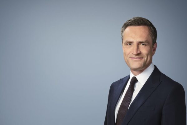 CNN Profiles - Max Foster - Anchor and Correspondent | CNN
