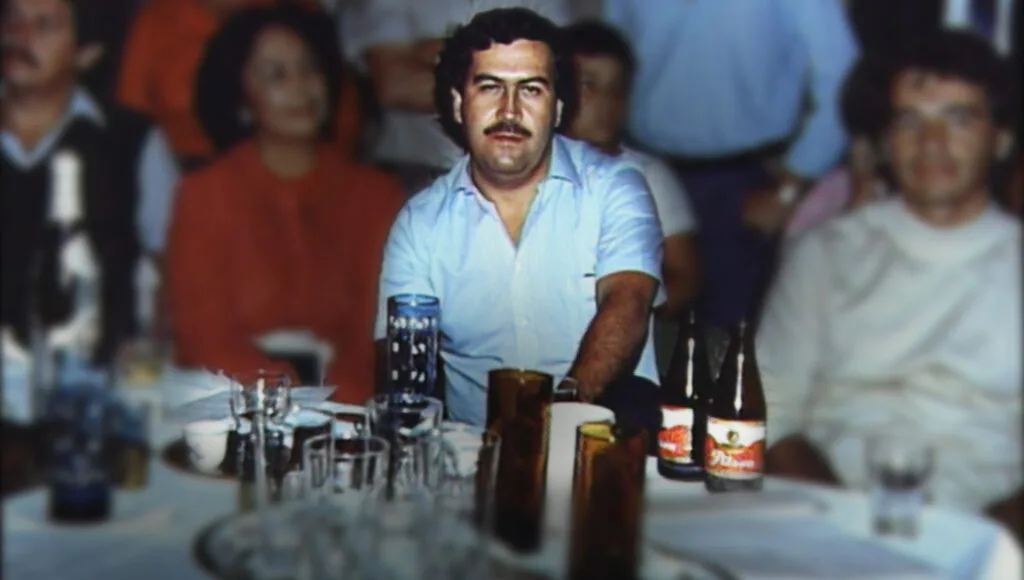 How Pablo Escobar Became the 'Godfather of Cocaine' | FRONTLINE | PBS | Official Site | Documentary Series