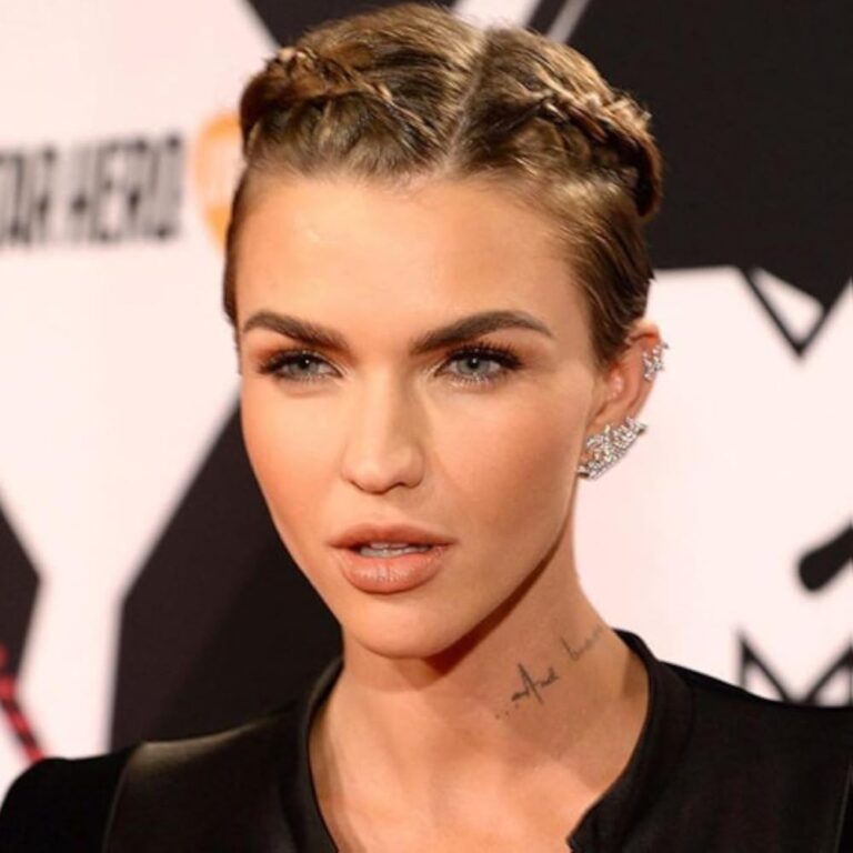 Ruby Rose - IMDb