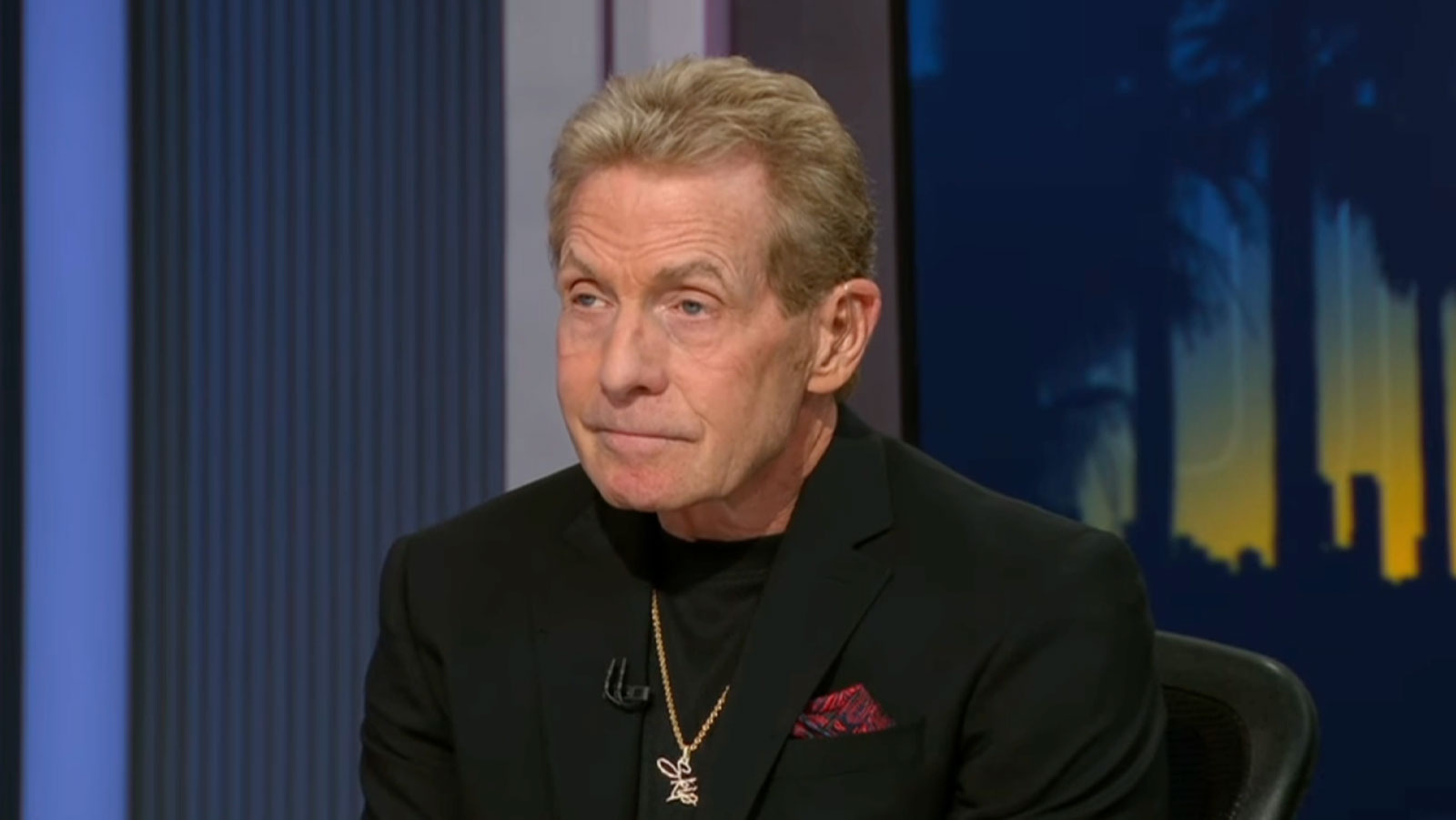 Skip Bayless Exits 'Undisputed' & Fox Sports: "I Had A Great 8-Year Run"