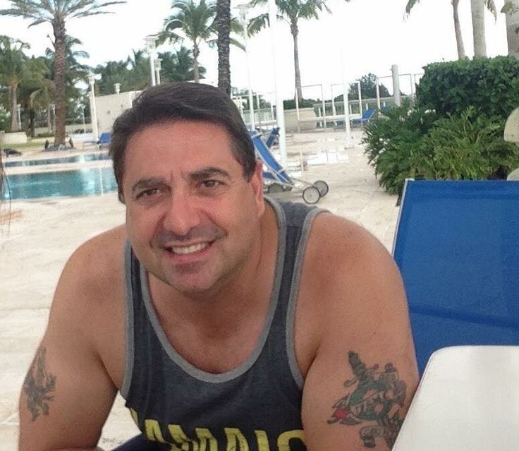 Steve Dischiavi from "The Dead Files" Love this guy!!!