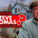 Why did Steve Thomas leave ‘This Old House’?