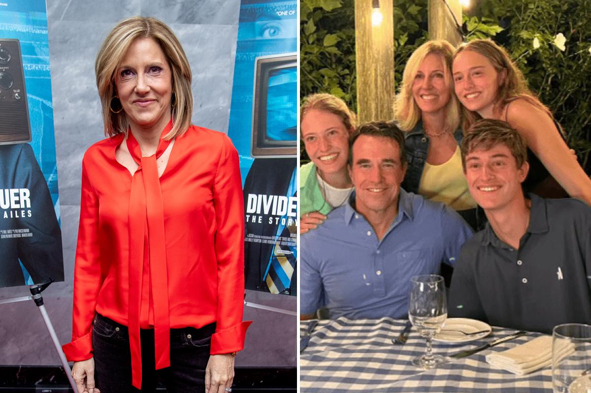 CNN anchor Alisyn Camerota reveals death of husband Tim Lewis