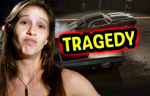 STREET OUTLAWS - Heartbreaking Tragedy Of Tricia Day From "Street Outlaws: No Prep Kings"