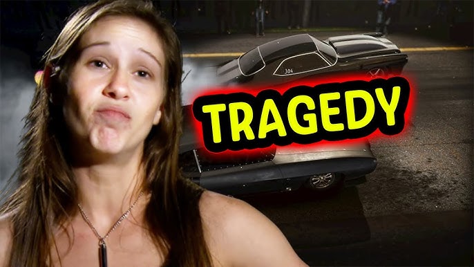 STREET OUTLAWS - Heartbreaking Tragedy Of Tricia Day From "Street Outlaws: No Prep Kings"