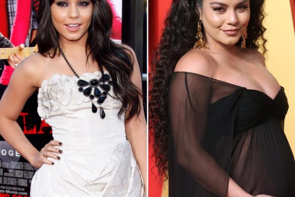 Vanessa Hudgens Through the Years: High School Musical, Motherhood and More | Us Weekly