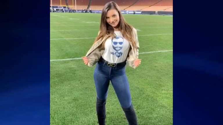 Veronika Khomyn Net Worth, Age, Fashion Career, Marriage to Sean McVay